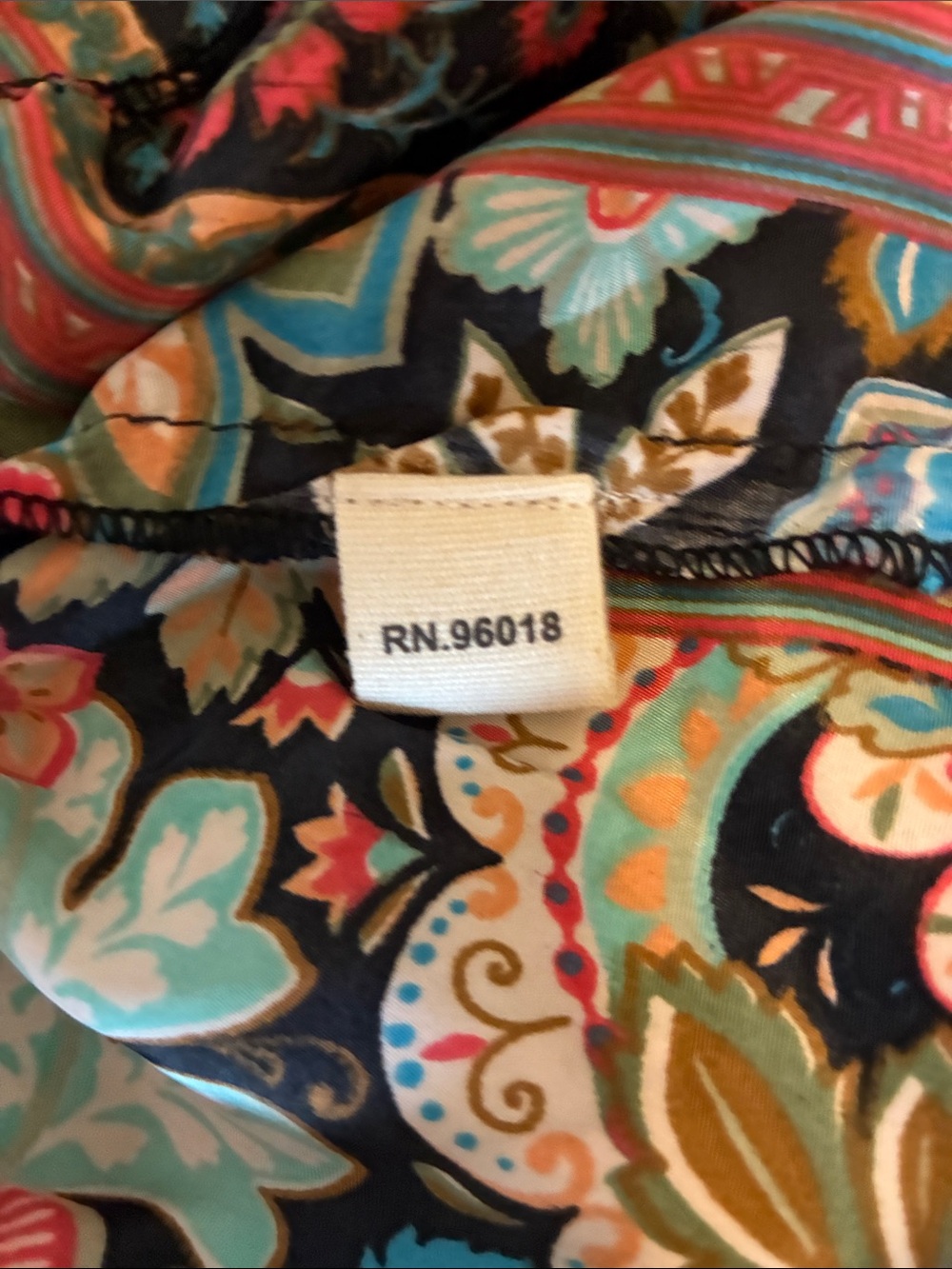 Boho Silky Floral Tiered Maxi Dress - Black/Multi-Colored- Size Small- NWT - Picture 4 of 13
